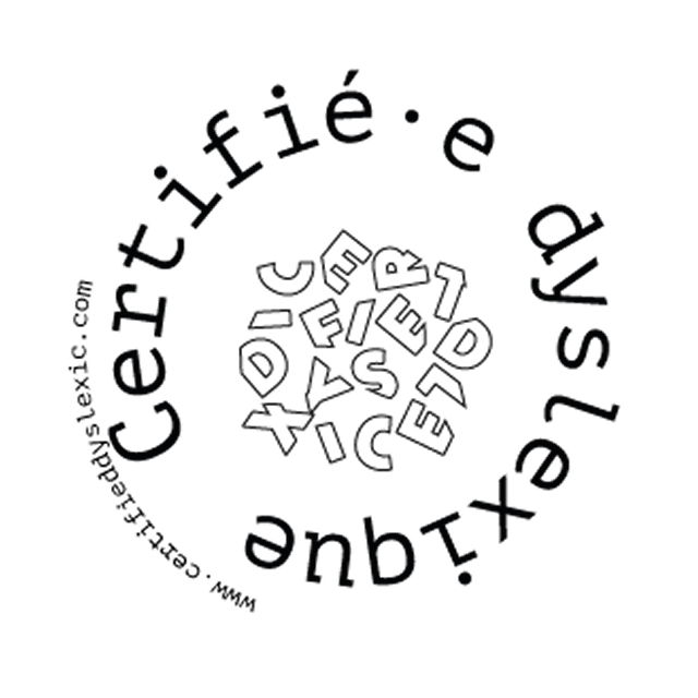 Dyslexia-friendly